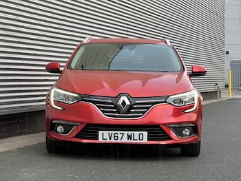Used Renault Megane 2018 for sale - 79859450: Photo