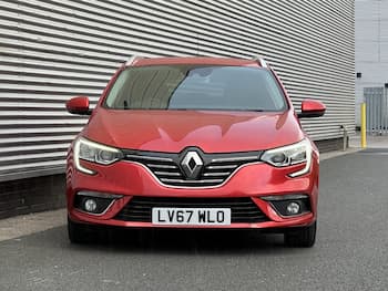 Used Renault Megane 2018 for sale - 79859450: Photo