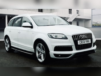 2013 (13) - 3.0 TDI QUATTRO S LINE PLUS 5DR Automatic PX SWAP SWAP PART EXCHANGE