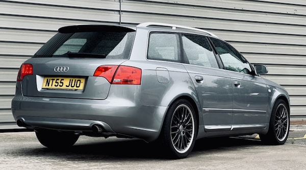 Used Audi A4 2005 for sale - 73735043: Photo 19
