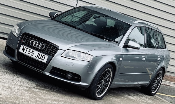 Used Audi A4 2005 for sale - 73735043: Photo 1