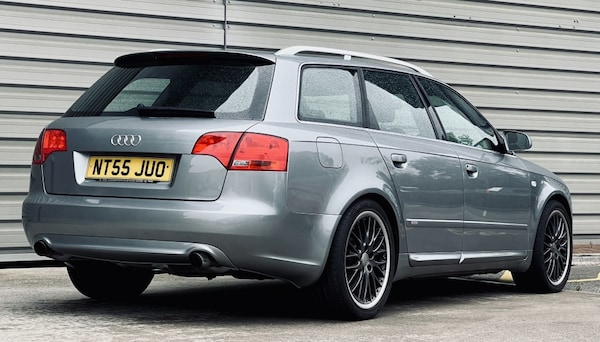 Used Audi A4 2005 for sale - 73735043: Photo 24