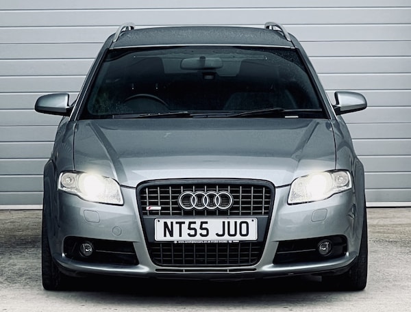 Used Audi A4 2005 for sale - 73735043: Photo 2