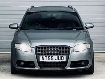 Used Audi A4 2005 for sale - 73735043: Photo