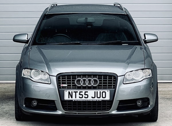 Used Audi A4 2005 for sale - 73735043: Photo 3