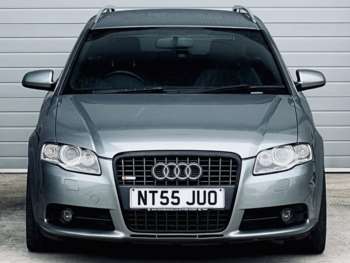 Used Audi A4 2005 for sale - 73735043: Photo