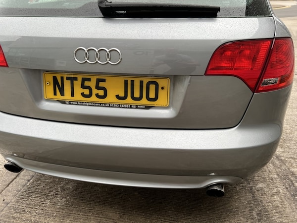 Used Audi A4 2005 for sale - 73735043: Photo 44