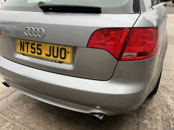 Used Audi A4 2005 for sale - 73735043: Photo 46