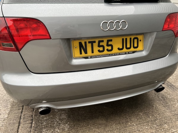 Used Audi A4 2005 for sale - 73735043: Photo 47