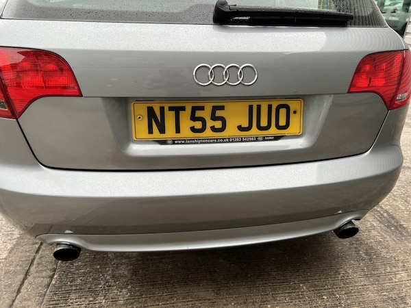 Used Audi A4 2005 for sale - 73735043: Photo 48