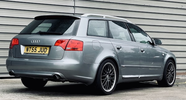 Used Audi A4 2005 for sale - 73735043: Photo 4