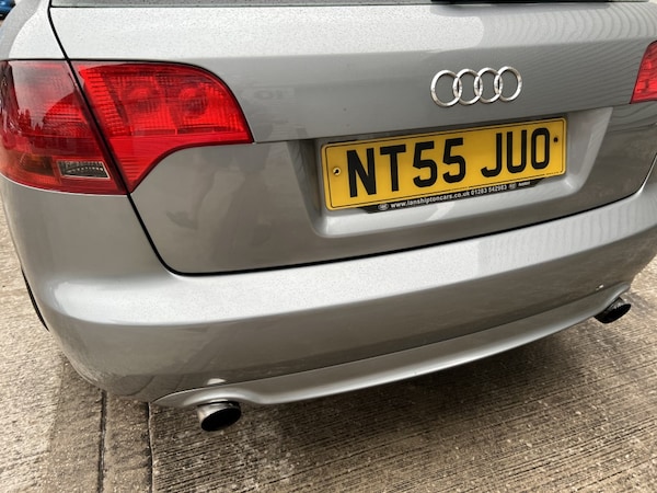 Used Audi A4 2005 for sale - 73735043: Photo 52
