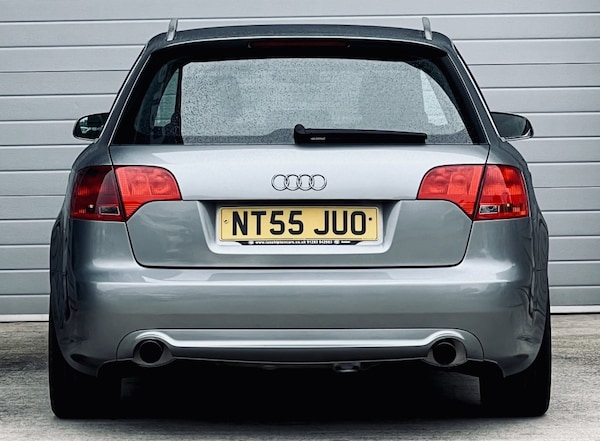 Used Audi A4 2005 for sale - 73735043: Photo 5