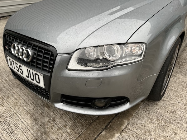 Used Audi A4 2005 for sale - 73735043: Photo 77
