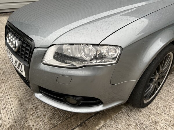 Used Audi A4 2005 for sale - 73735043: Photo 80