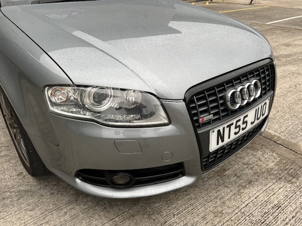 Used Audi A4 2005 for sale - 73735043: Photo 92