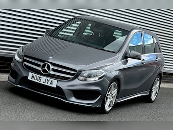 Used Mercedes-Benz B Class 2016 for sale - 78827197: Photo