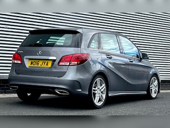 Used Mercedes-Benz B Class 2016 for sale - 78827197: Photo