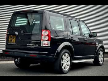 Used Land Rover Discovery 2010 for sale - 74890498: Photo