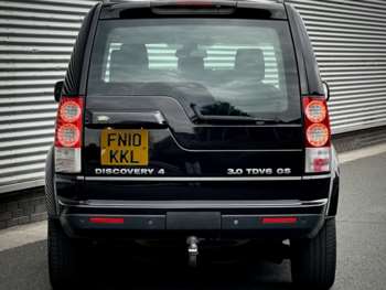 Used Land Rover Discovery 2010 for sale - 74890498: Photo