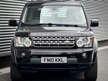 Used Land Rover Discovery 2010 for sale - 74890498: Photo
