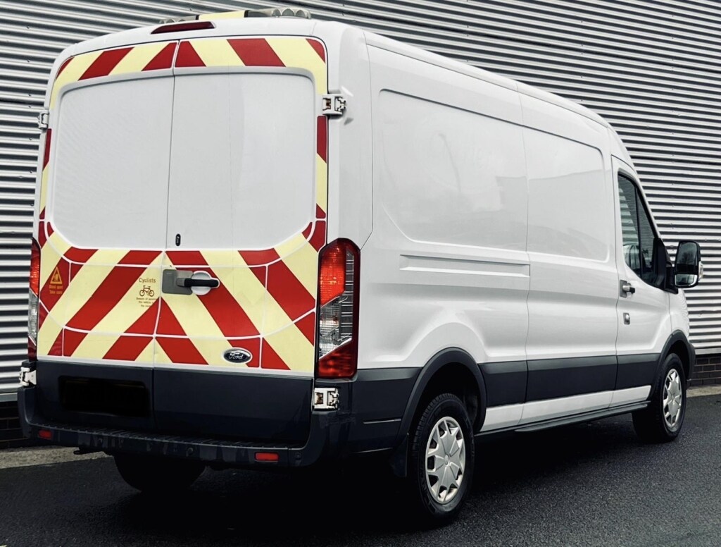 Used Ford Transit 2020 for sale - 77851697: Photo 12