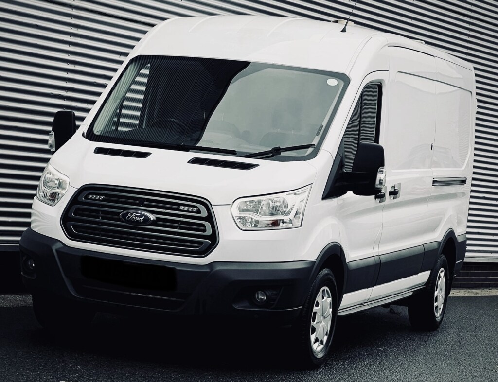 Used Ford Transit 2020 for sale - 77851697: Photo 4