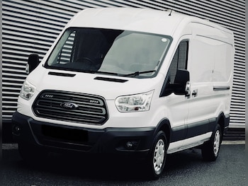Used Ford Transit 2020 for sale - 77851697: Photo