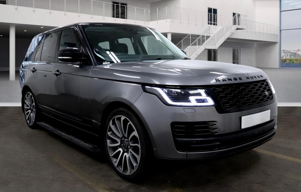 Used Land Rover Range Rover 2018 for sale - 76174336: Photo 1