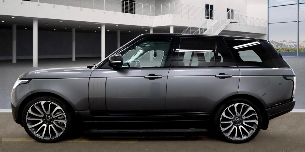 Used Land Rover Range Rover 2018 for sale - 76174336: Photo 18