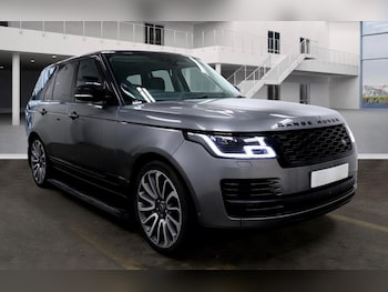 Land Rover - Range Rover
