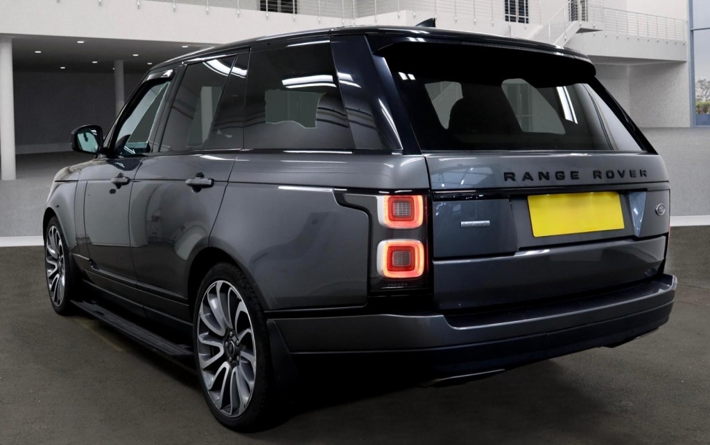 Used Land Rover Range Rover 2018 for sale - 76174336: Photo 2