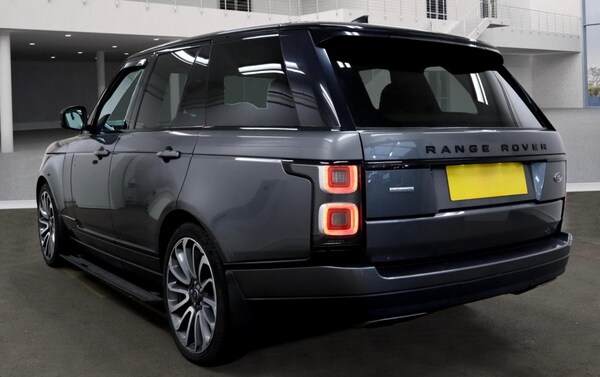 Used Land Rover Range Rover 2018 for sale - 76174336: Photo 21