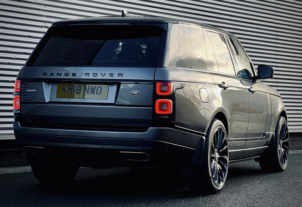 Used Land Rover Range Rover 2018 for sale - 76174336: Photo 28