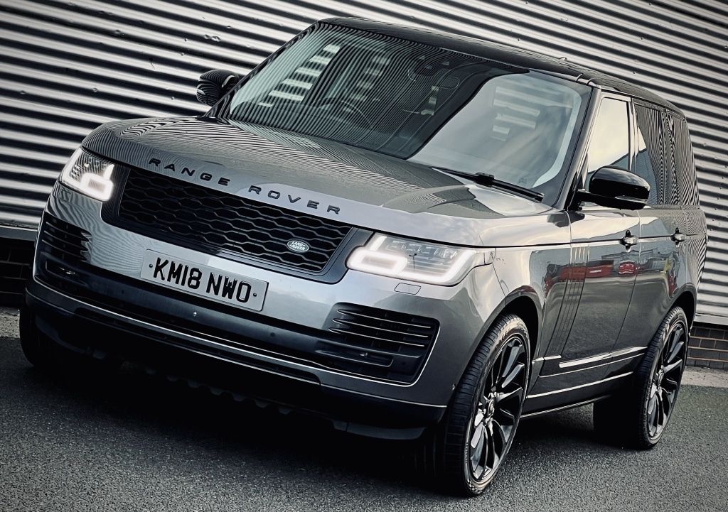 Used Land Rover Range Rover 2018 for sale - 76174336: Photo 30