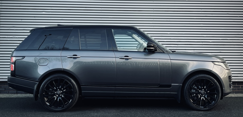 Used Land Rover Range Rover 2018 for sale - 76174336: Photo 32