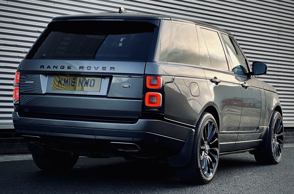 Used Land Rover Range Rover 2018 for sale - 76174336: Photo 34