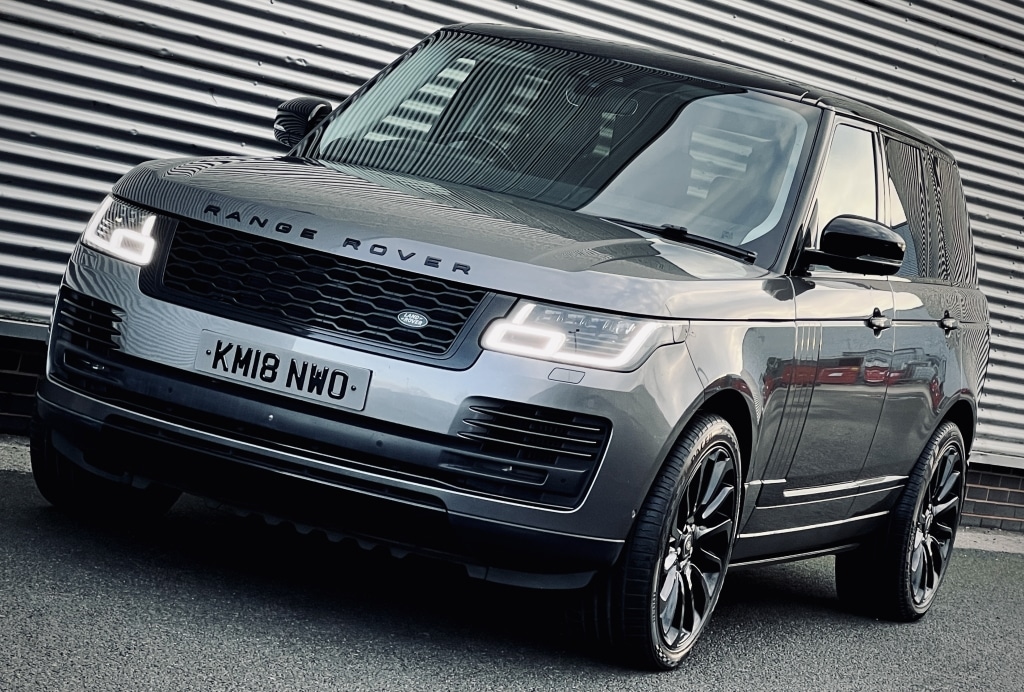 Used Land Rover Range Rover 2018 for sale - 76174336: Photo 35