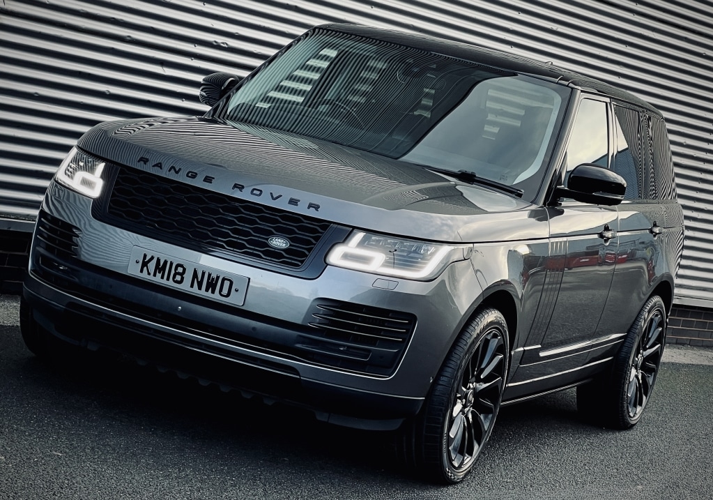 Used Land Rover Range Rover 2018 for sale - 76174336: Photo 36