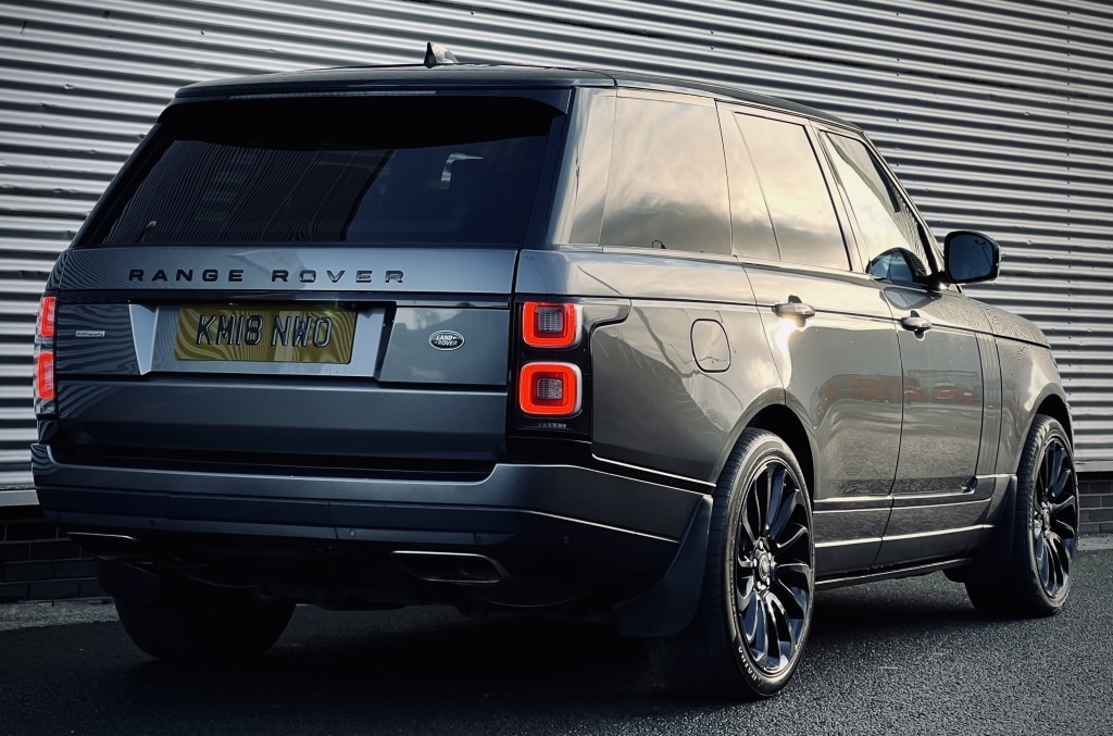 Used Land Rover Range Rover 2018 for sale - 76174336: Photo 37
