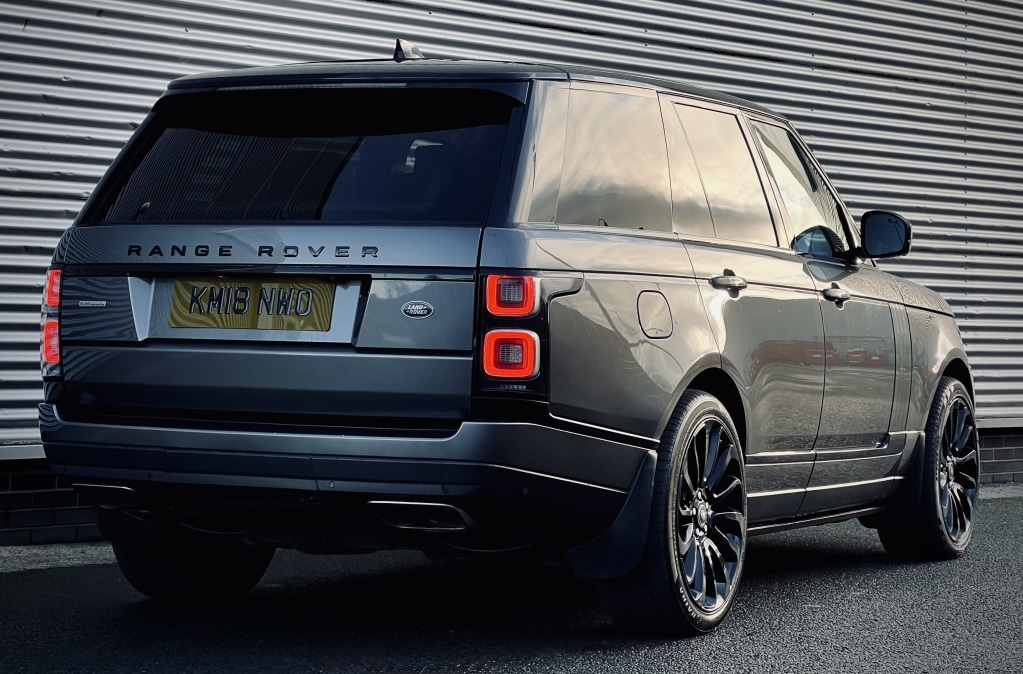 Used Land Rover Range Rover 2018 for sale - 76174336: Photo 38