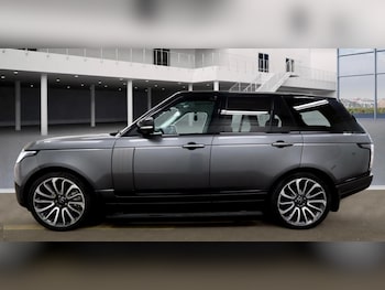 Used Land Rover Range Rover 2018 for sale - 76174336: Photo 3