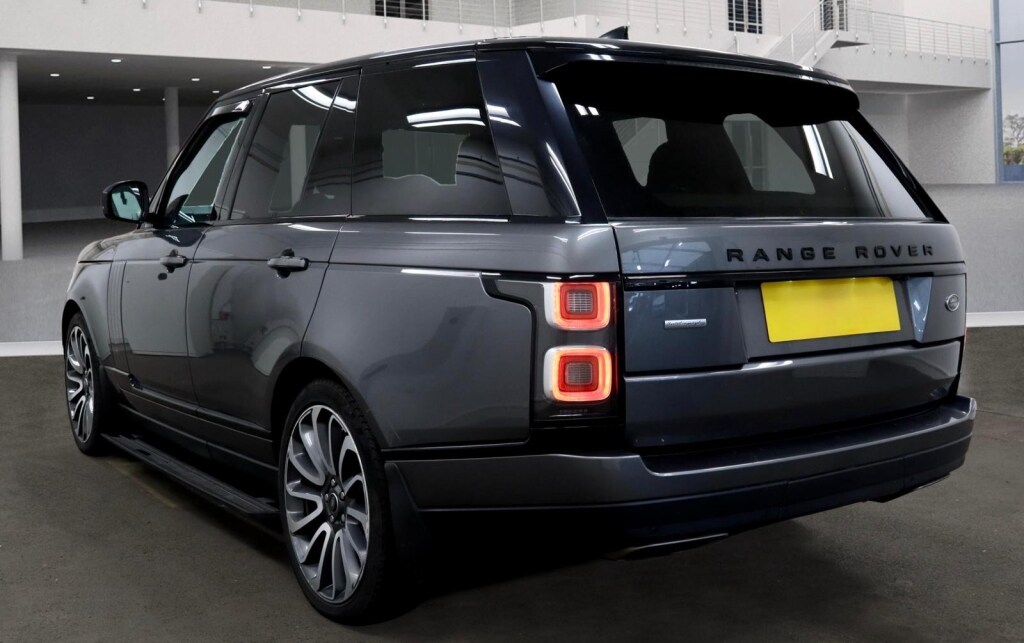 Used Land Rover Range Rover 2018 for sale - 76174336: Photo 4