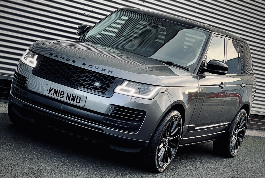 Used Land Rover Range Rover 2018 for sale - 76174336: Photo 40