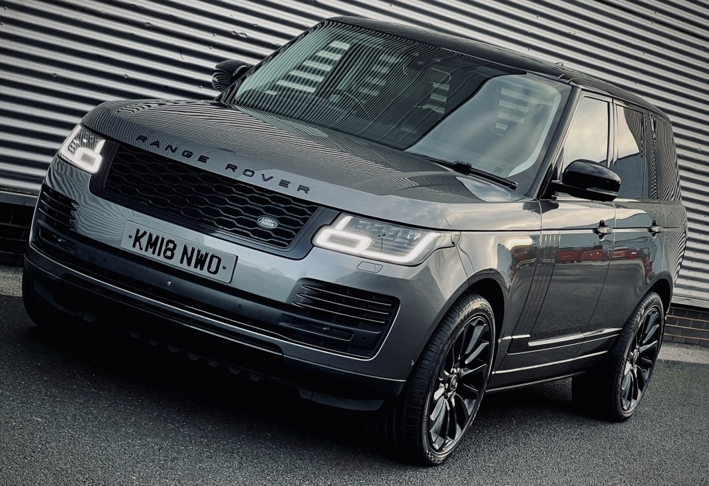 Used Land Rover Range Rover 2018 for sale - 76174336: Photo 41