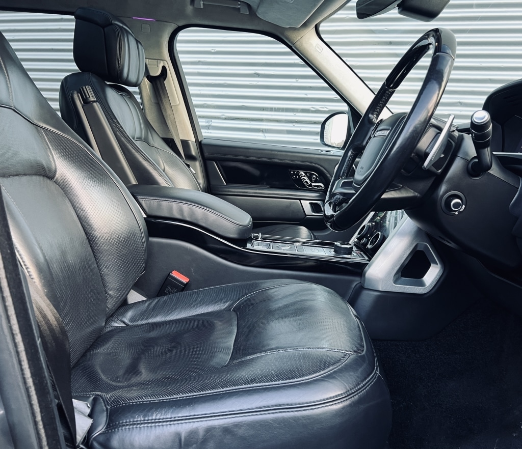 Used Land Rover Range Rover 2018 for sale - 76174336: Photo 47