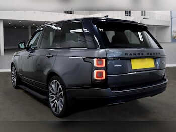Used Land Rover Range Rover 2018 for sale - 76174336: Photo 4