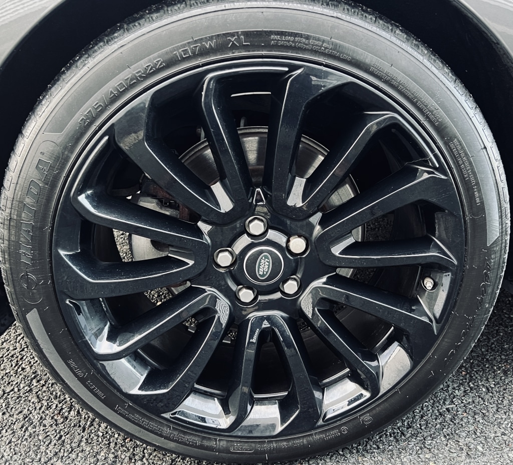 Used Land Rover Range Rover 2018 for sale - 76174336: Photo 50