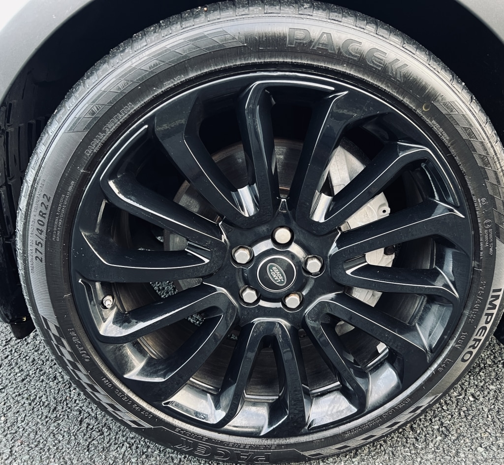 Used Land Rover Range Rover 2018 for sale - 76174336: Photo 52