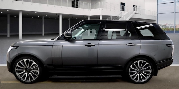 Used Land Rover Range Rover 2018 for sale - 76174336: Photo 8